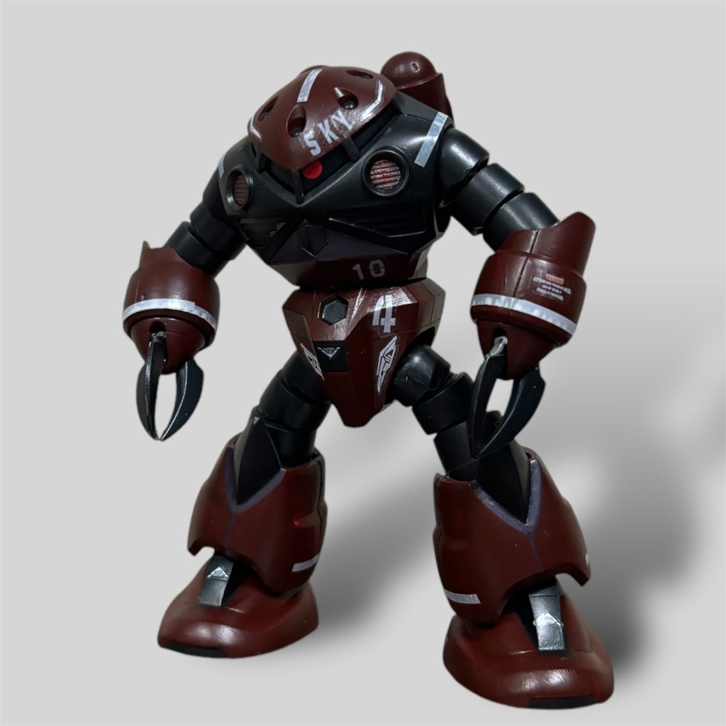 1と0と4の数字を使って誕生日と４歳の数字にしました。