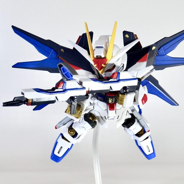 CSフレーム　ストライクフリーダム弐式