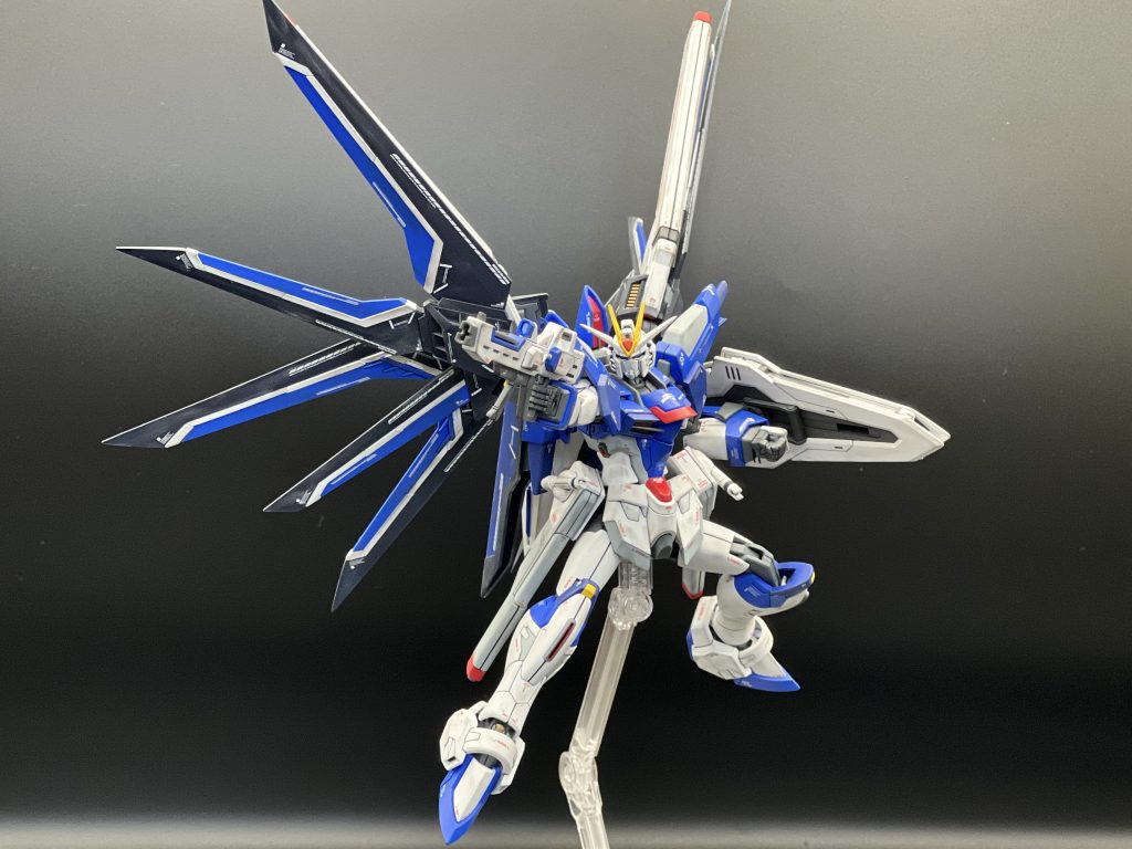 ライジングフリーダム–3枚目/制作者：FREEDOM