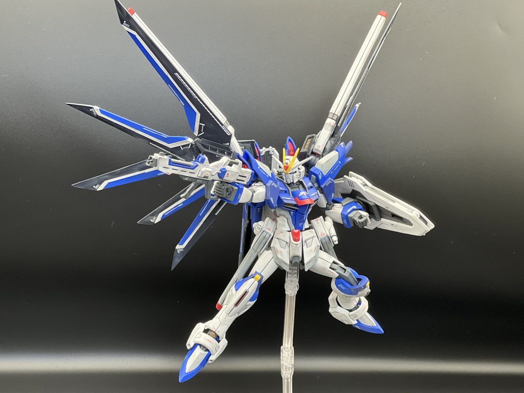 ライジングフリーダム–4枚目/制作者：FREEDOM