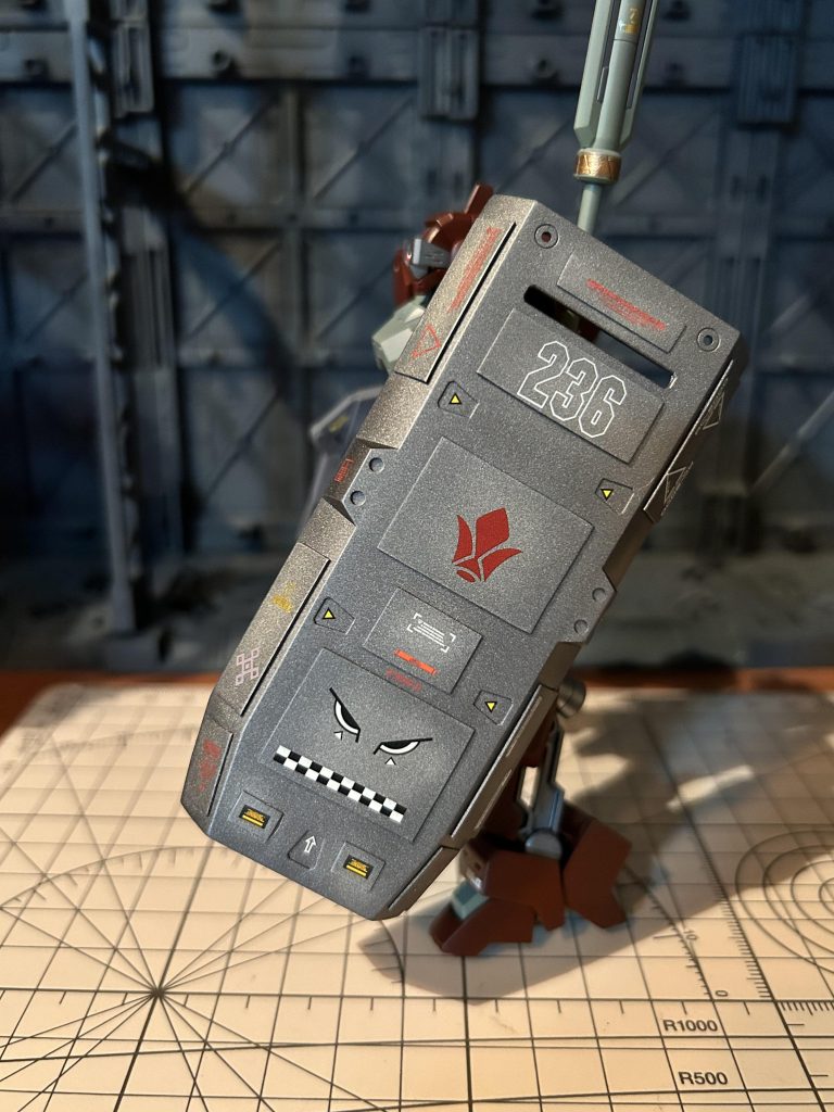 イオフレーム獅電–4枚目/制作者：@shenyi333