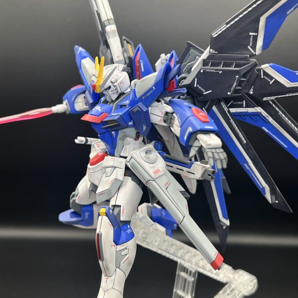 ライジングフリーダム