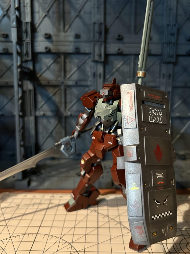 イオフレーム獅電–3枚目/制作者：@shenyi333