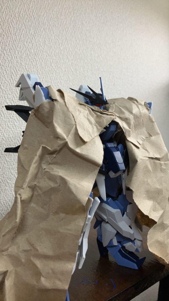 マントを制作してみましたマントの作り方は、tamamaさんの作品を参考にさせて頂きました