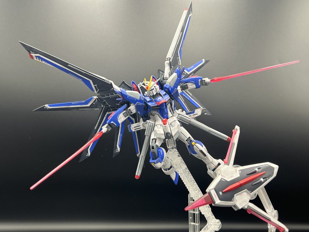 ライジングフリーダム–6枚目/制作者：FREEDOM