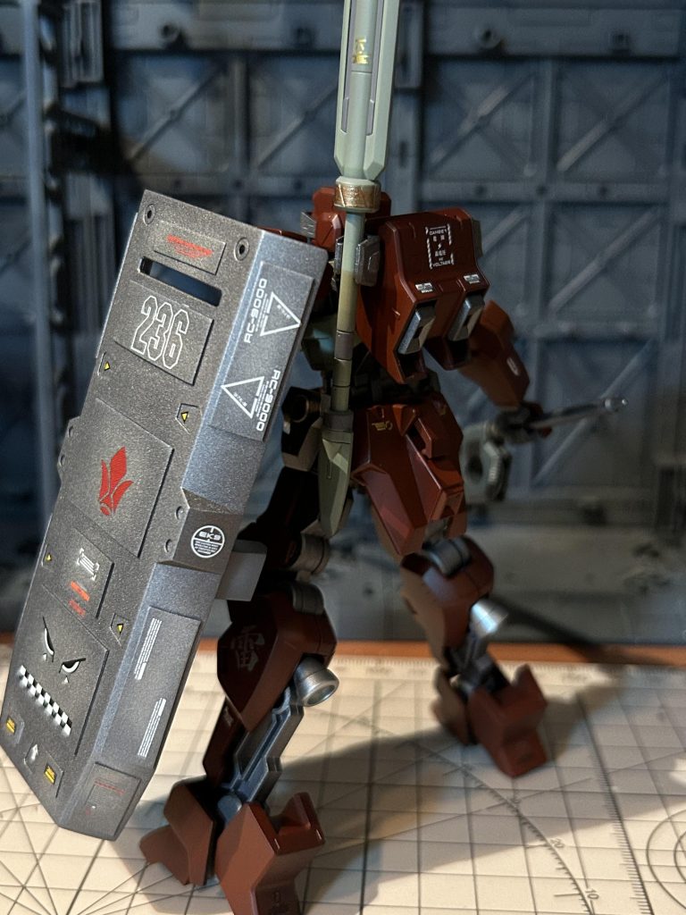 イオフレーム獅電–5枚目/制作者：@shenyi333