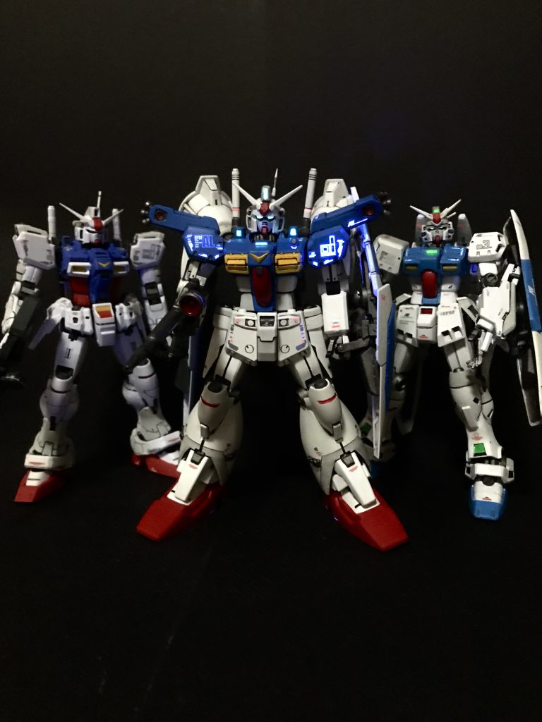 GPシリーズと撮影