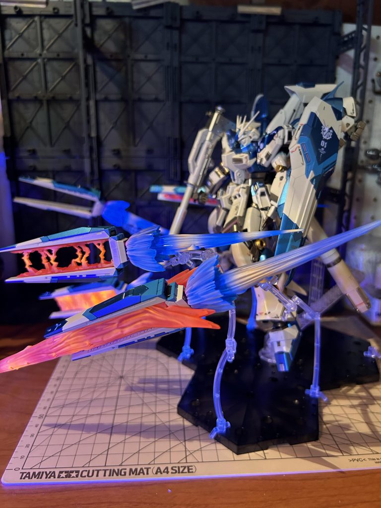 ハイニューガンダム　エフェクトセット–4枚目/制作者：@shenyi333