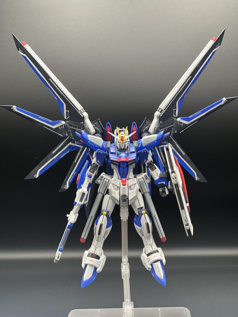 ライジングフリーダム–8枚目/制作者：FREEDOM