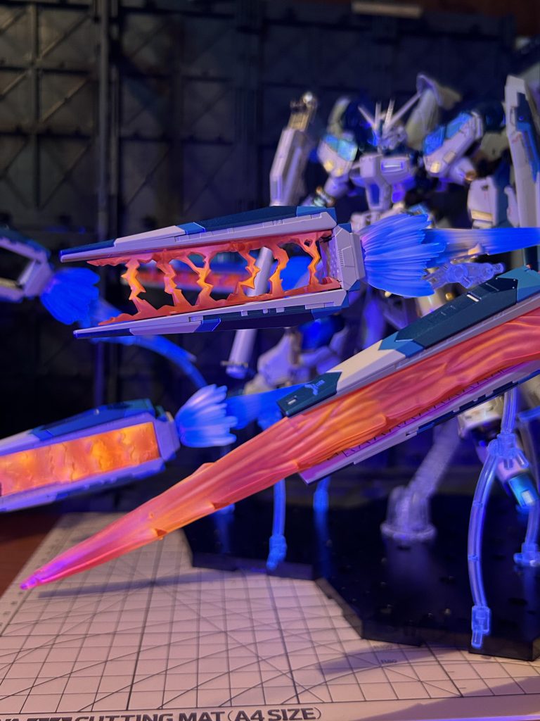 ハイニューガンダム　エフェクトセット–2枚目/制作者：@shenyi333