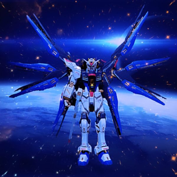 ストライクフリーダムガンダム