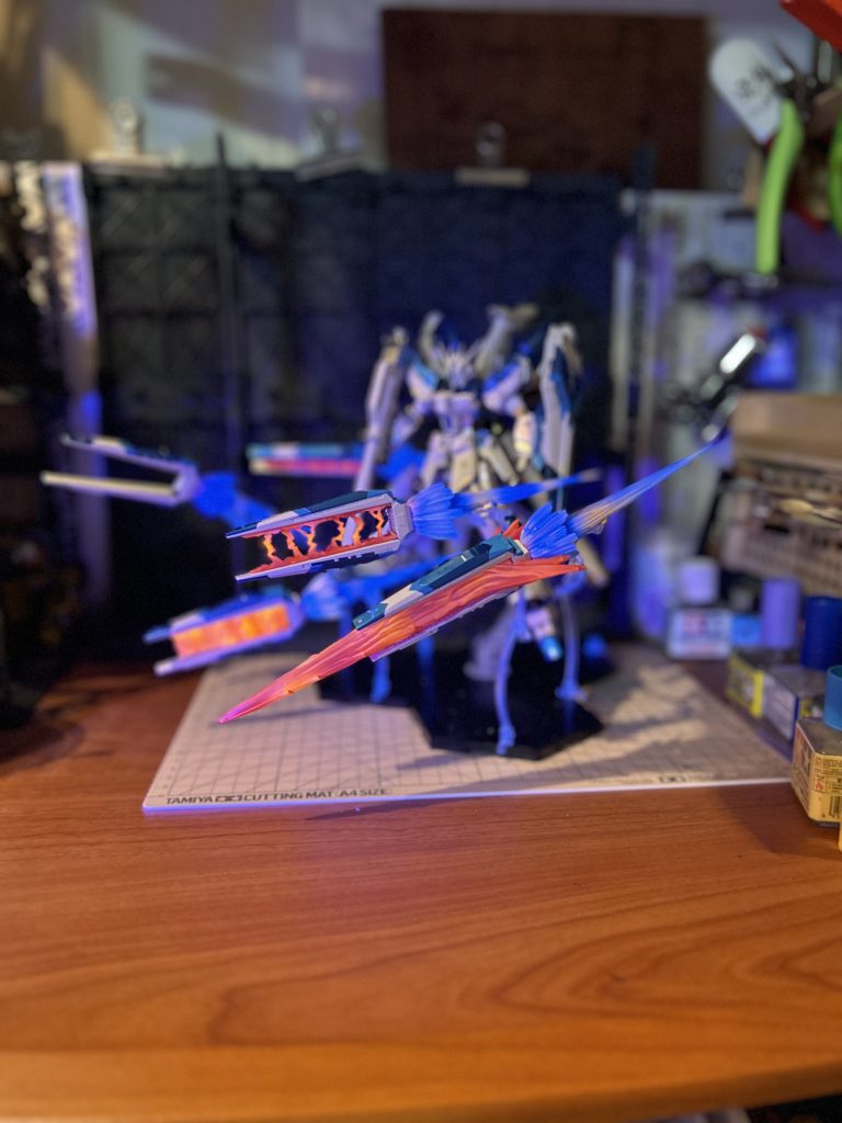 ハイニューガンダム　エフェクトセット–5枚目/制作者：@shenyi333