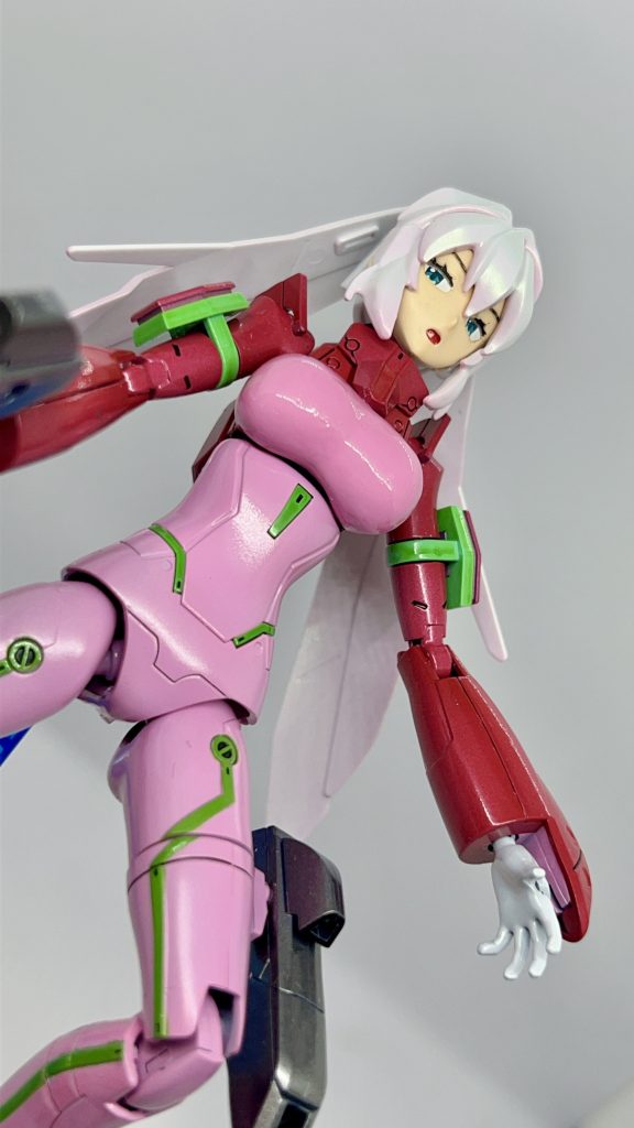 いつかマスキングを完璧にしたいです。