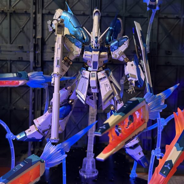 ハイニューガンダム　エフェクトセット