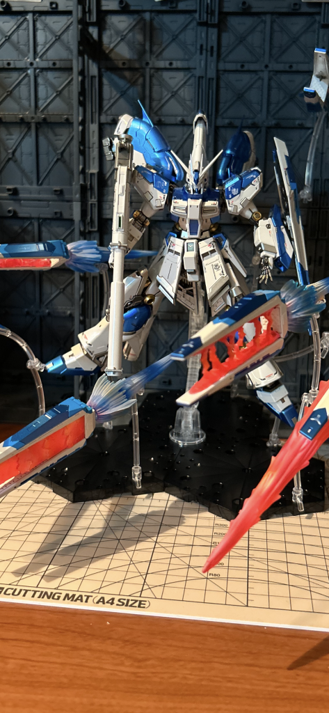 ハイニューガンダム　エフェクトセット–3枚目/制作者：@shenyi333