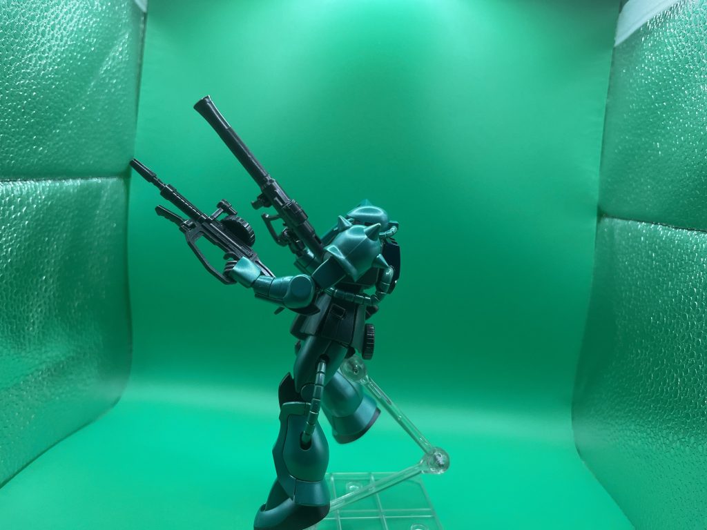 サイドショット