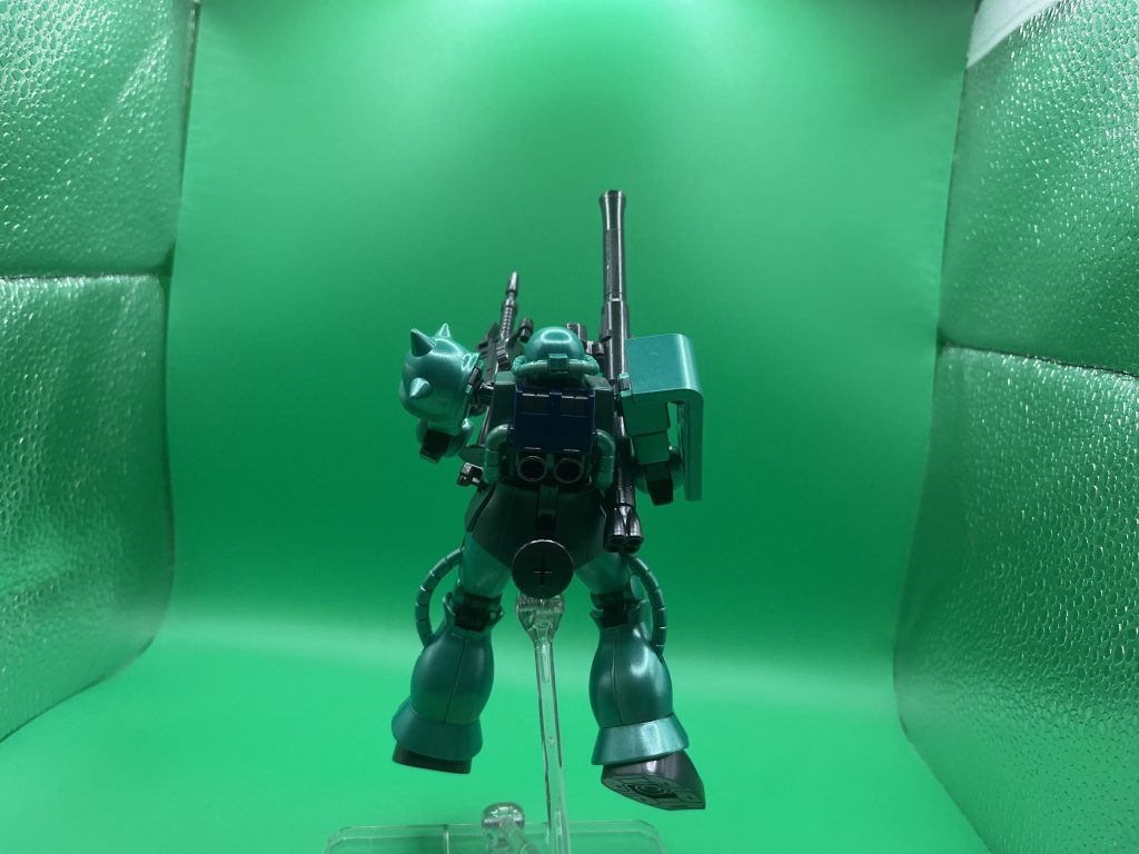 バックショット