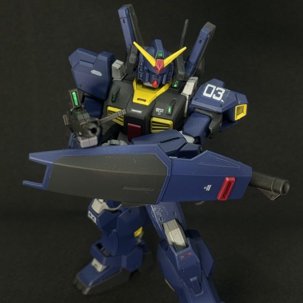 ガンダムMarkII(ティターンズ仕様)