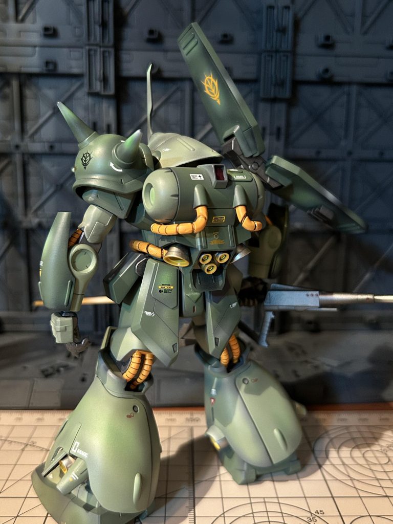 マラサイ　ジオン残党–5枚目/制作者：@shenyi333