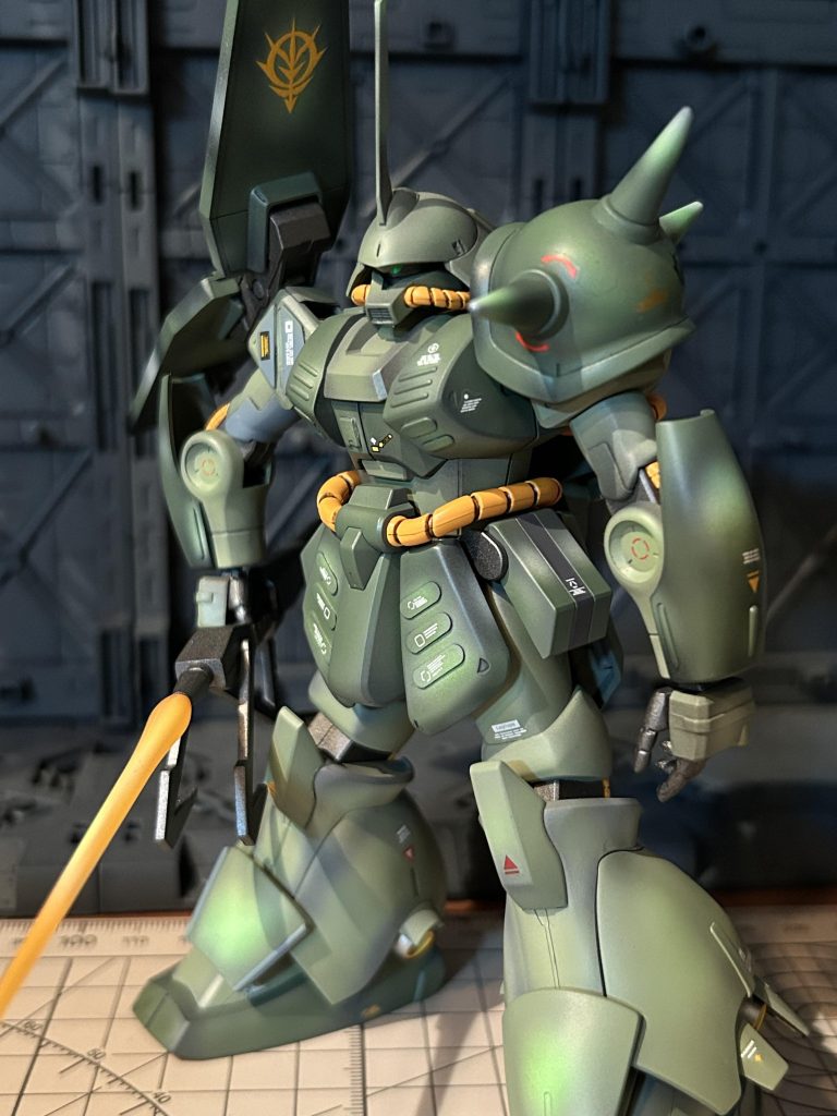 マラサイ　ジオン残党–3枚目/制作者：@shenyi333