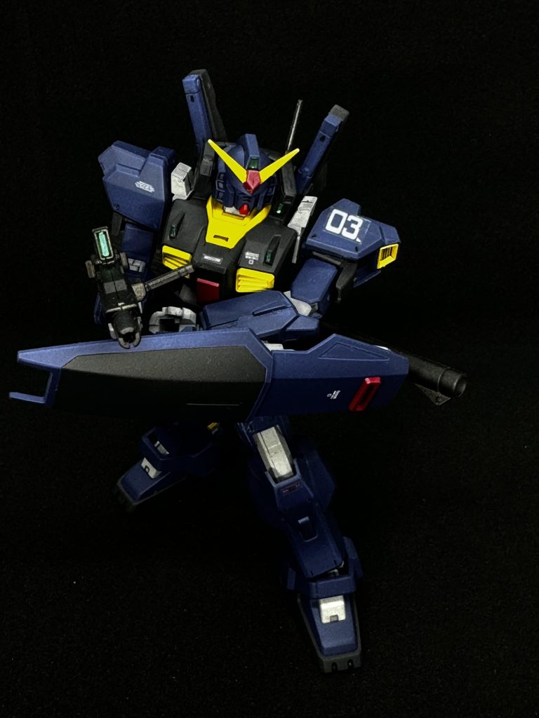 プラモ制作第二弾として。