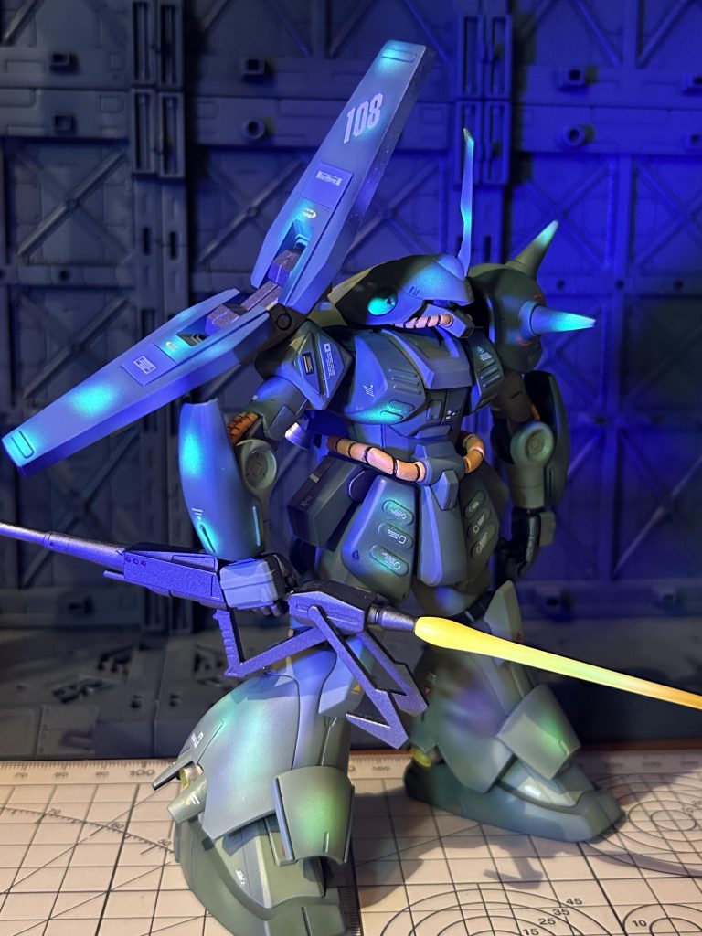 マラサイ　ジオン残党–5枚目/制作者：@shenyi333