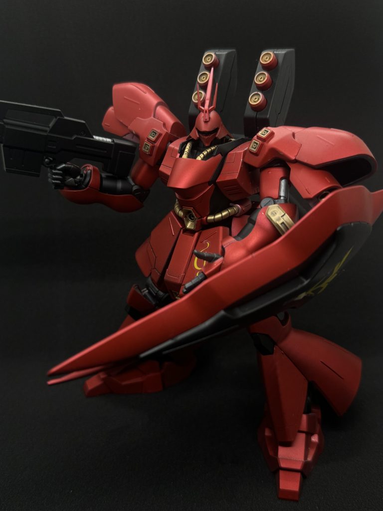 33年振り制作第一弾–2枚目/制作者：ベンチマン