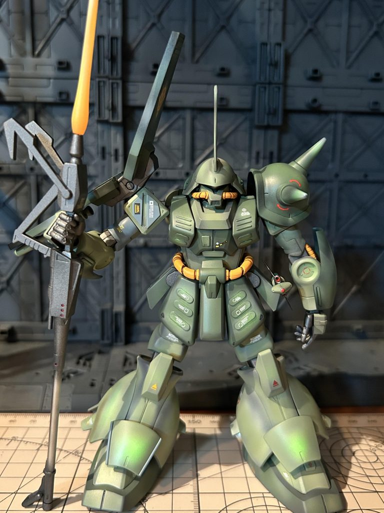 マラサイ　ジオン残党–2枚目/制作者：@shenyi333