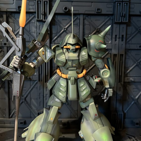 マラサイ　ジオン残党