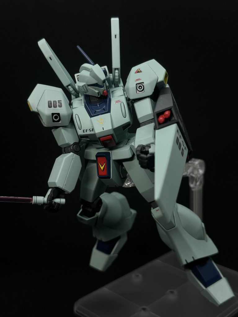 ジェガン–5枚目/制作者：ベンチマン