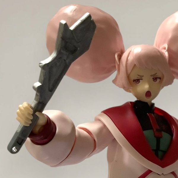 チュチュ先輩。