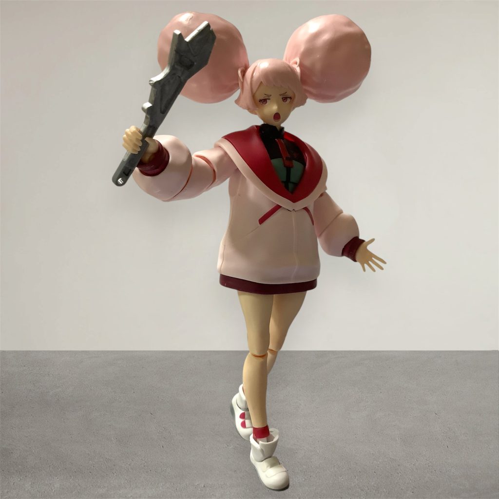 チュチュ先輩。–2枚目/制作者：L.W