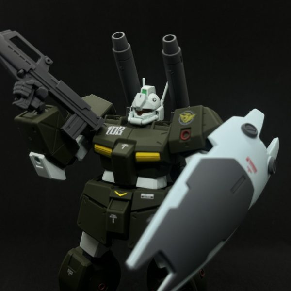 ジム・キャノンII・ガンプラ改造作品まとめ｜0083 STARDUST MEMORY｜GUNSTA（ガンスタ）