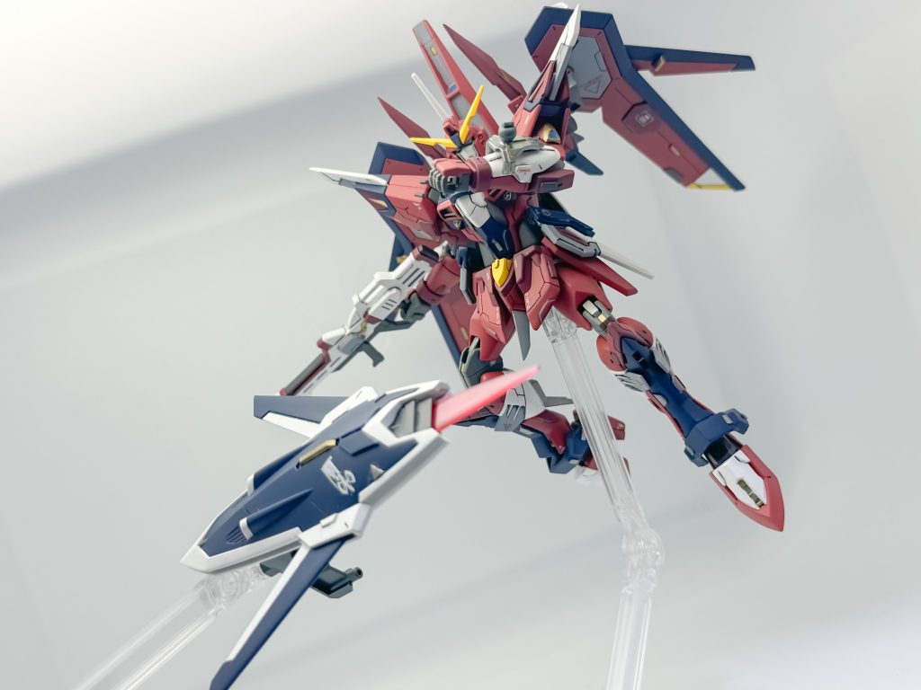 IMMORTAL JUSTICE Archetype–2枚目/制作者:Masanori Nakamoto