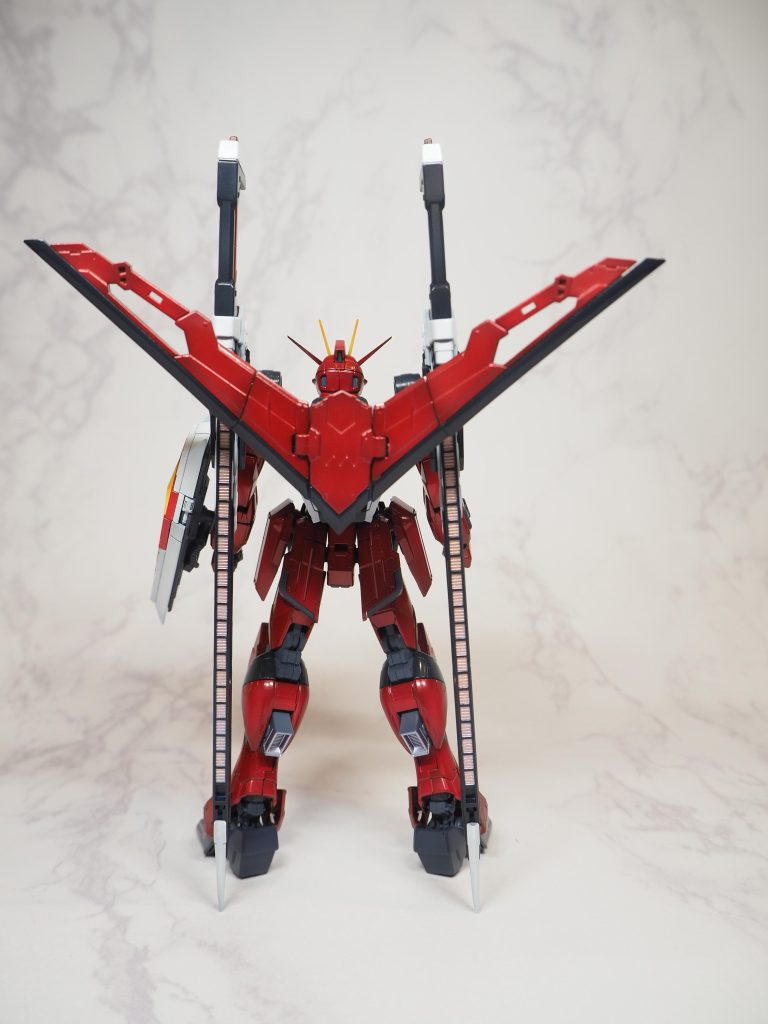 対艦刀の塗り分け頑張りました。。。やってよかった。