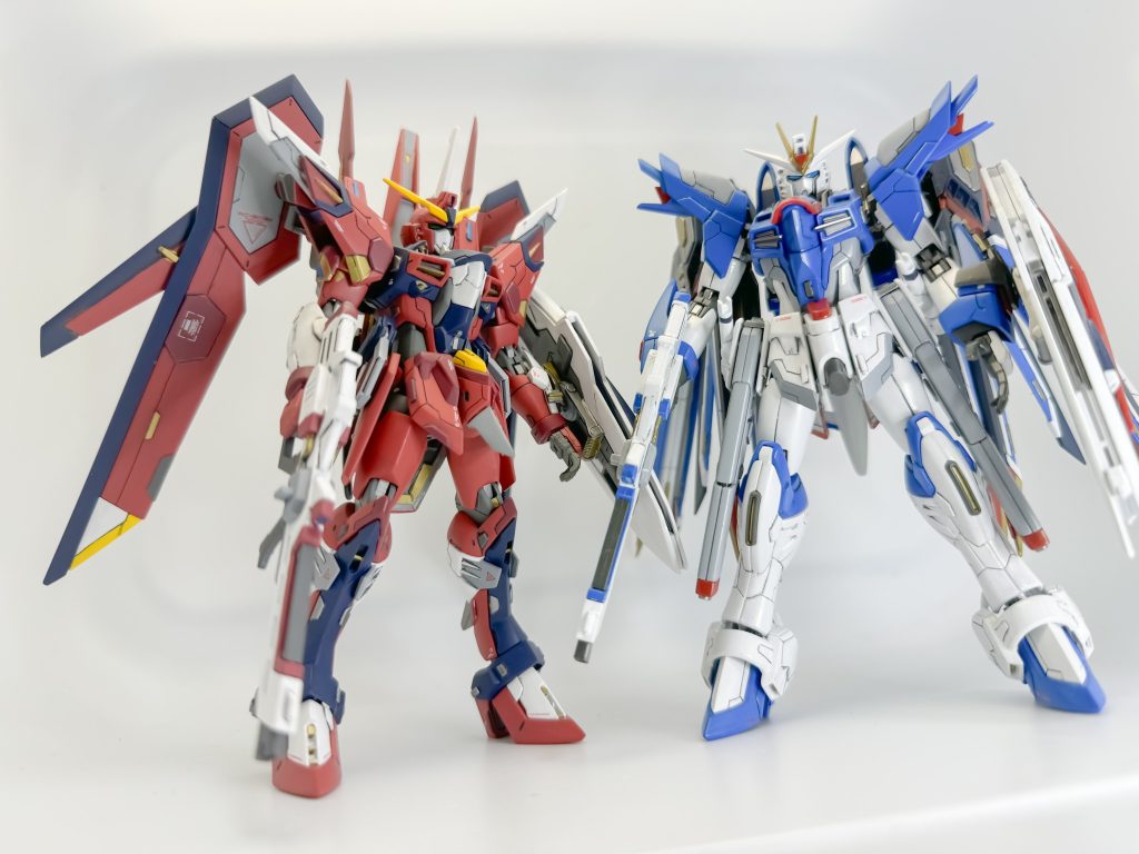 以前作成したライフリとのツーショットです。