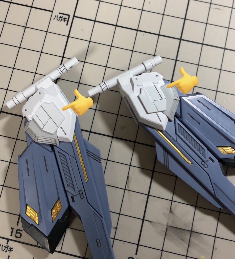 レール砲横のパネルです