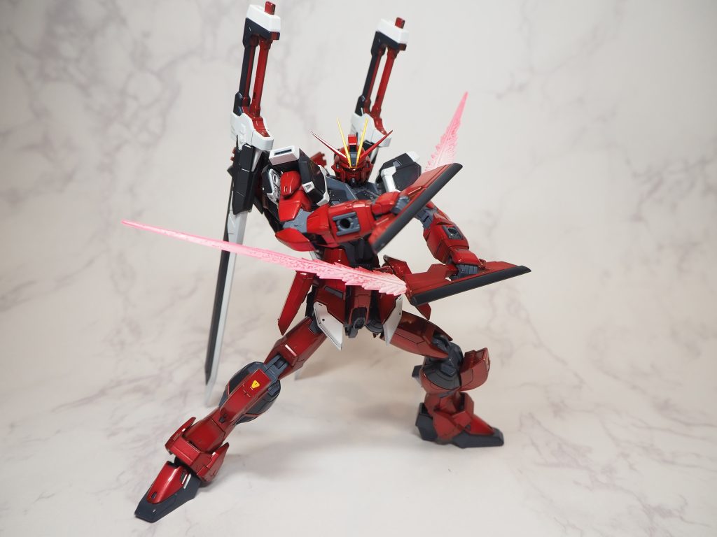 ブーメラン武器。劇中の登場シーンは一瞬でしたが。。かっこいいですね。