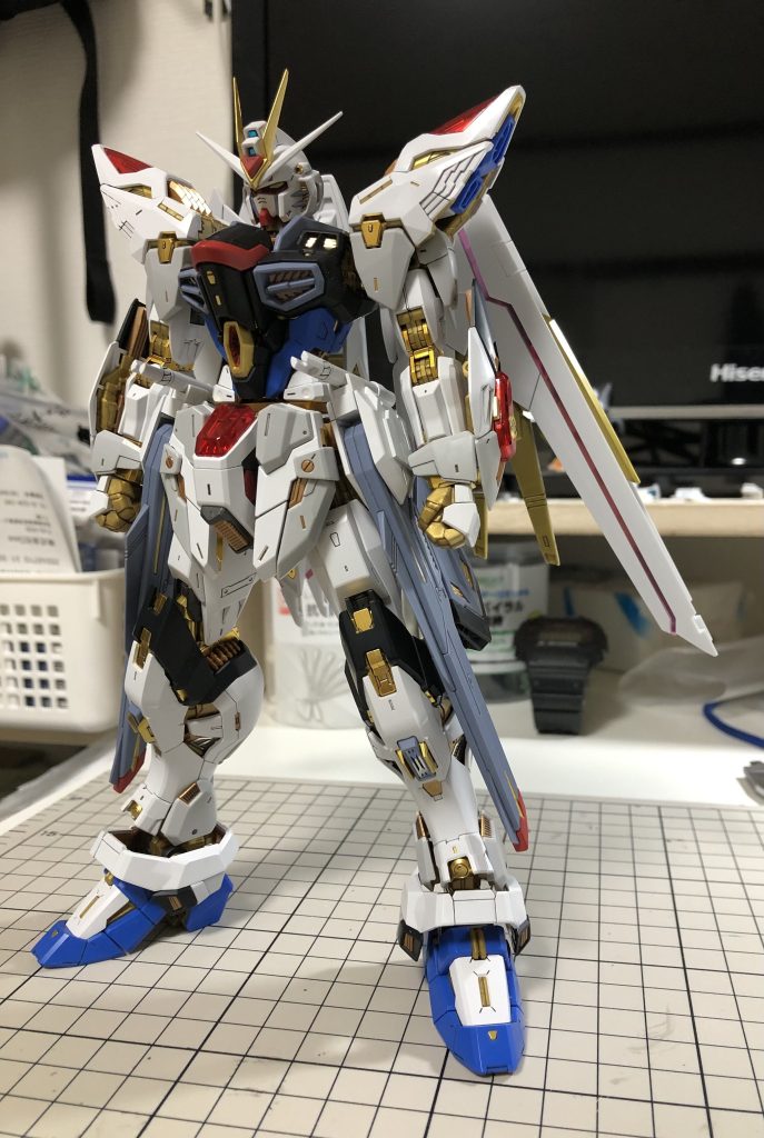 見慣れて来ると違和感は無いです😅