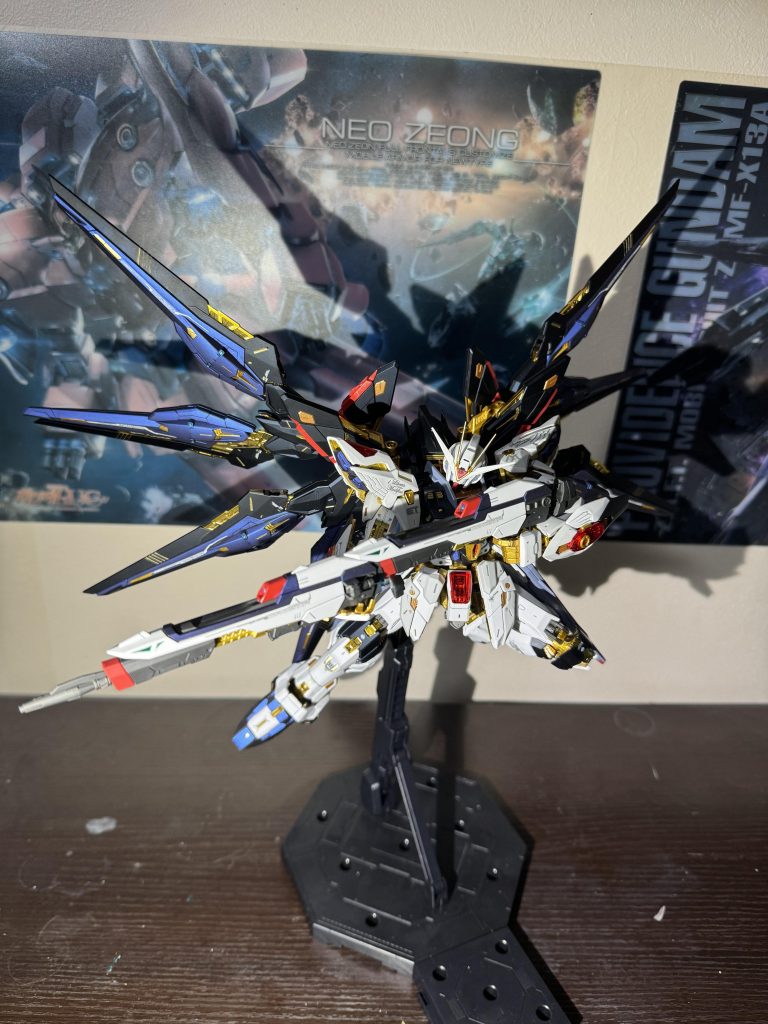 MGEXストライクフリーダムガンダム–6枚目/制作者：Koki Sonoda