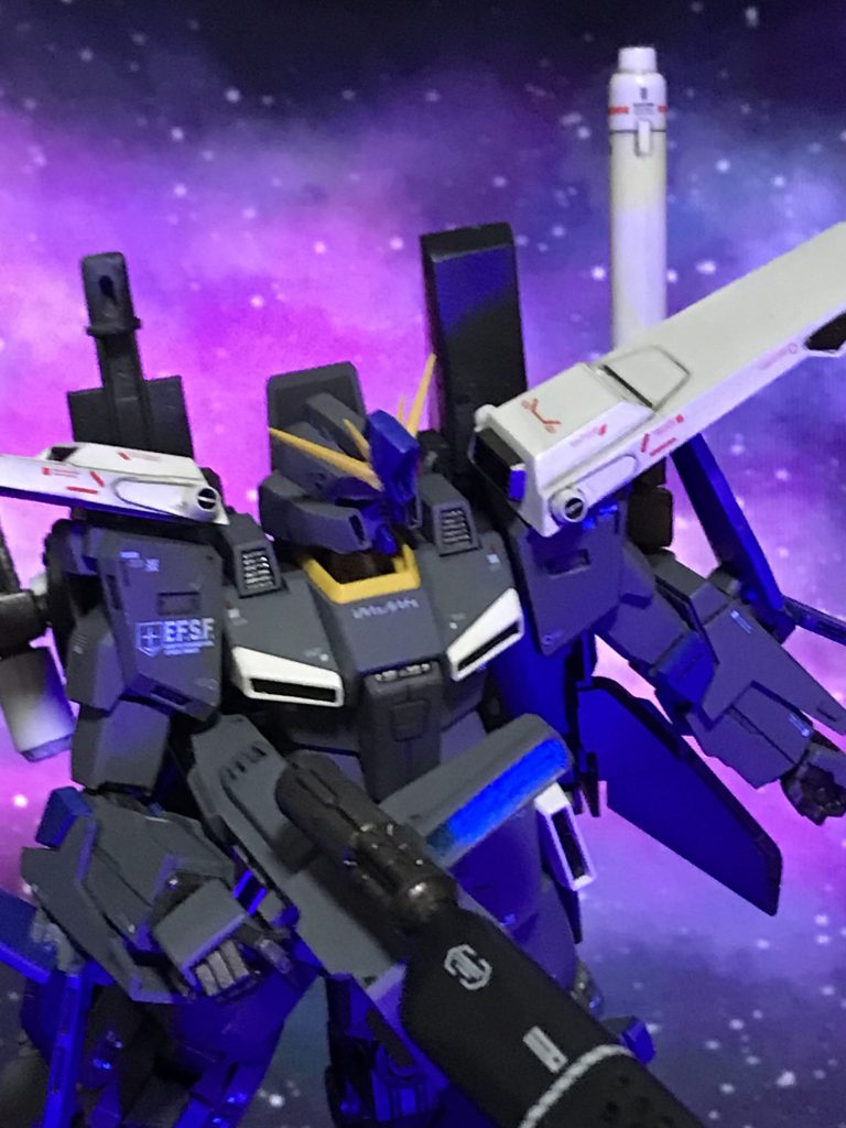 ショルダーアーマーは若干ディティールを追加しました。