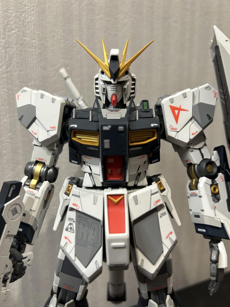 顔のデザインが秀逸最近のスタイリッシュ系にはない栄養がある