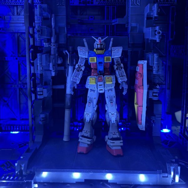 RX-78-2 GANDAM ver.2.0 TVアニメカラー