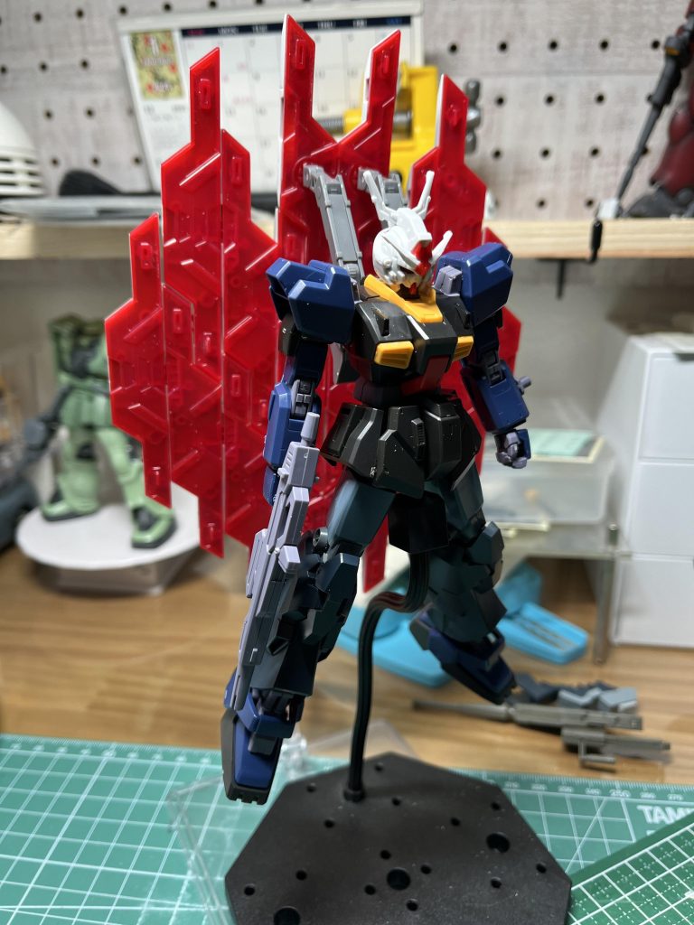 制作初期案この時はここまで手をかけるとは思ってませんでした、ｗこの状態をみると我ながら結構頑張ったなと思います