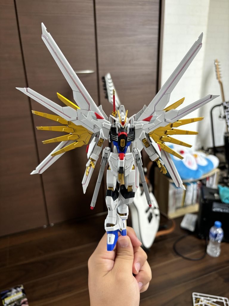 ストフリと言ったらこのポーズ