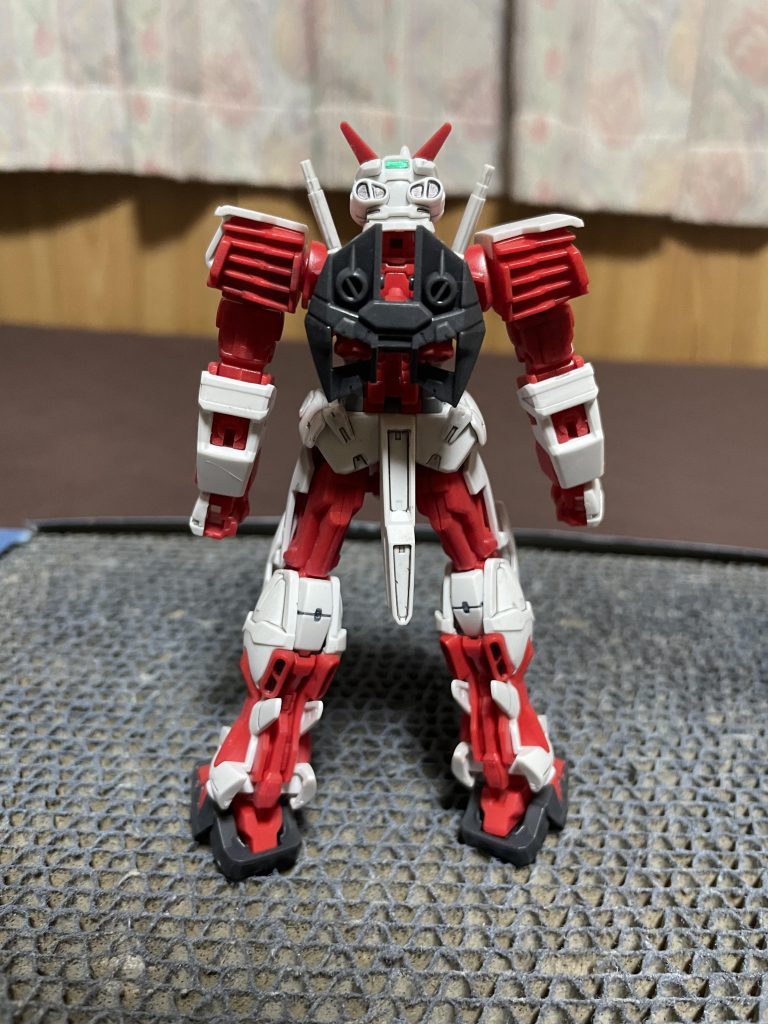 アストレイレッドフレーム–5枚目/制作者：Asayan