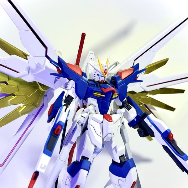 マイティーライジングフリーダム　もう一つの可能性