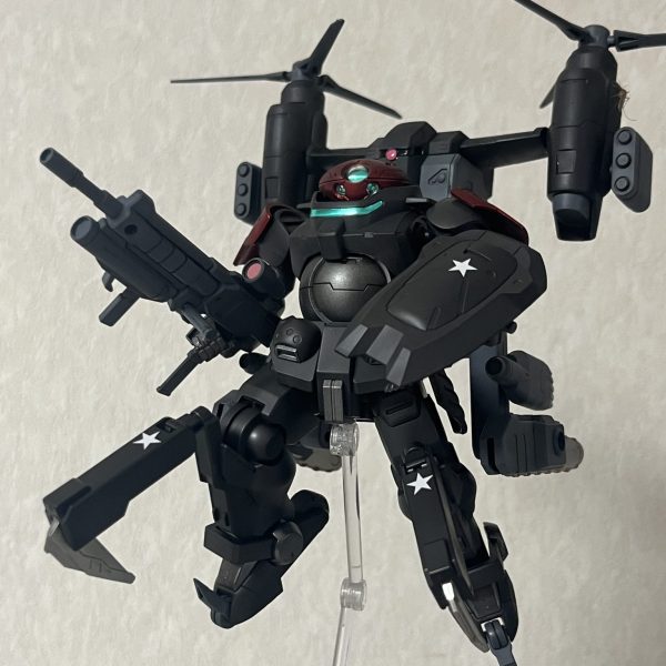 グリモアレッドベレー&ティルトローター