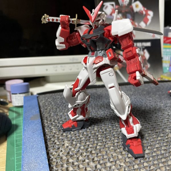 アストレイレッドフレーム