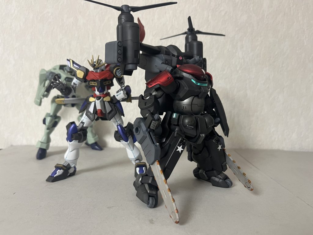 逆に作戦は筒抜けで囲まれたみたいです😁。さて、どうなるか⁉️次回お楽しみにw